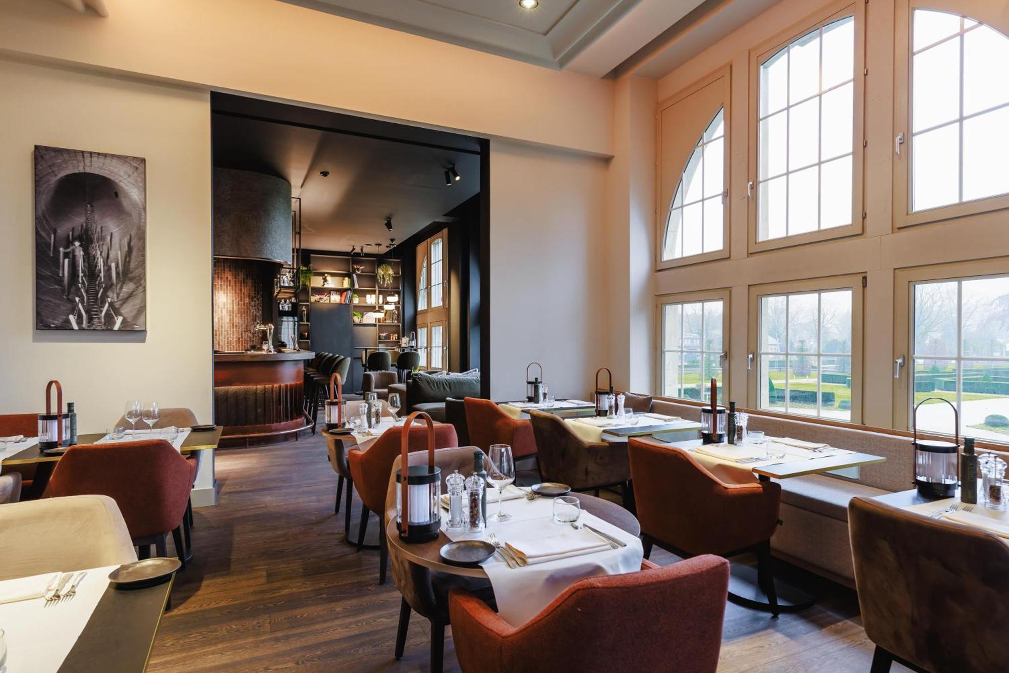 Terhills Hotel Maasmechelen Ngoại thất bức ảnh