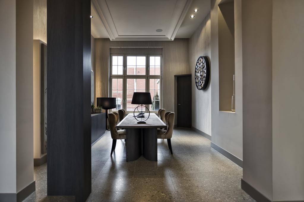 Terhills Hotel Maasmechelen Ngoại thất bức ảnh