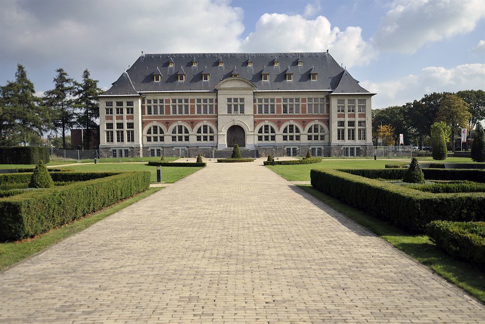 Terhills Hotel Maasmechelen Ngoại thất bức ảnh