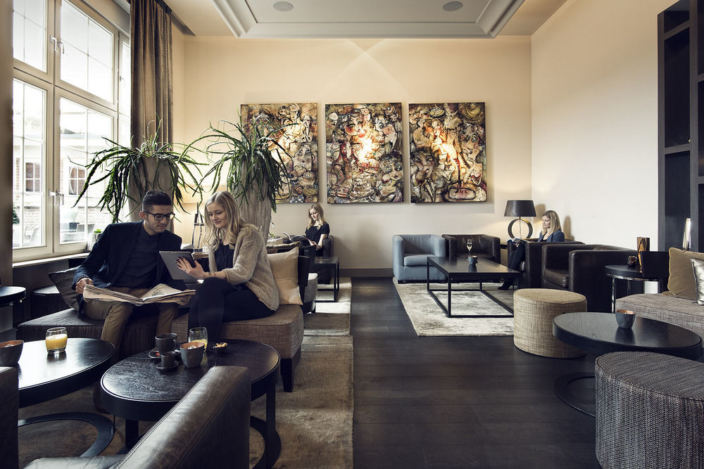 Terhills Hotel Maasmechelen Ngoại thất bức ảnh