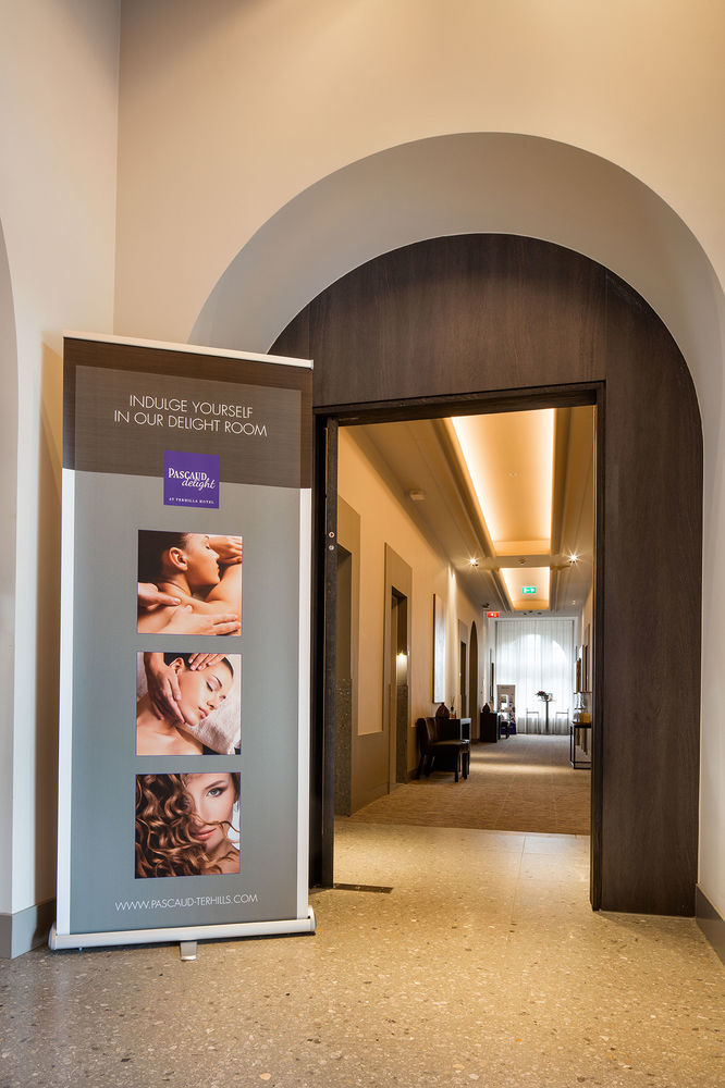 Terhills Hotel Maasmechelen Ngoại thất bức ảnh