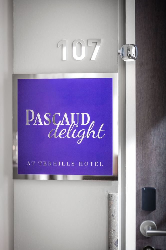 Terhills Hotel Maasmechelen Ngoại thất bức ảnh