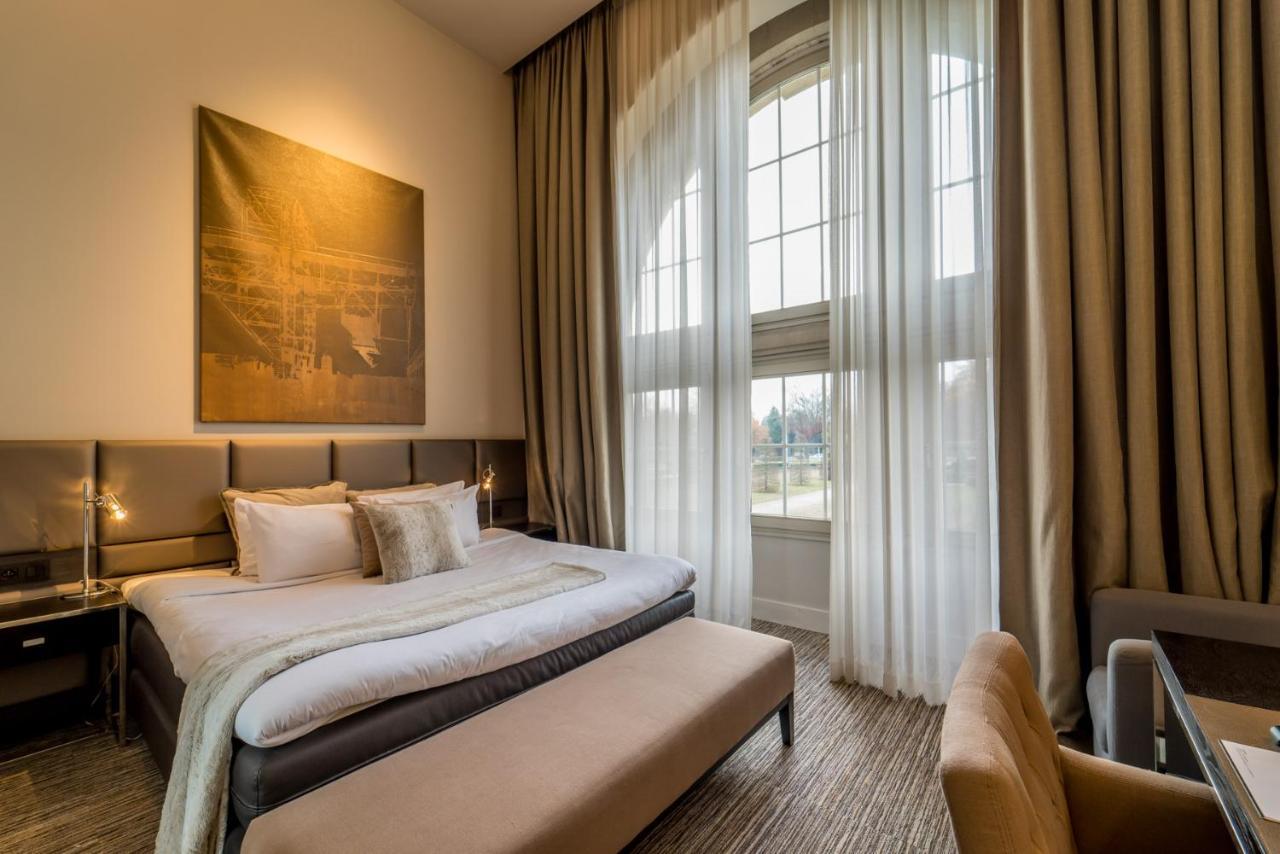 Terhills Hotel Maasmechelen Ngoại thất bức ảnh